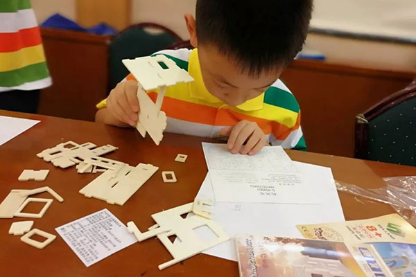 江苏昆山研学夏令营